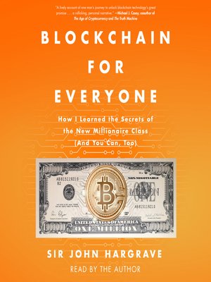 cover image of Blockchain for Everyone